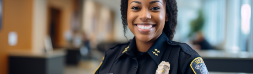 LHATF Website Header police officer