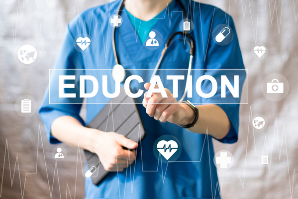 Website Article Healthcare Education