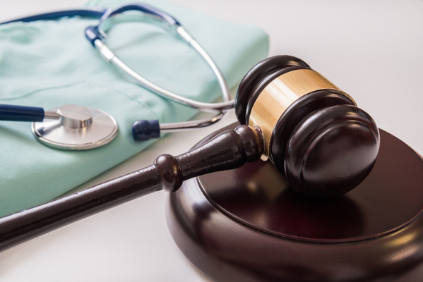 Website Article Healthcare and Law